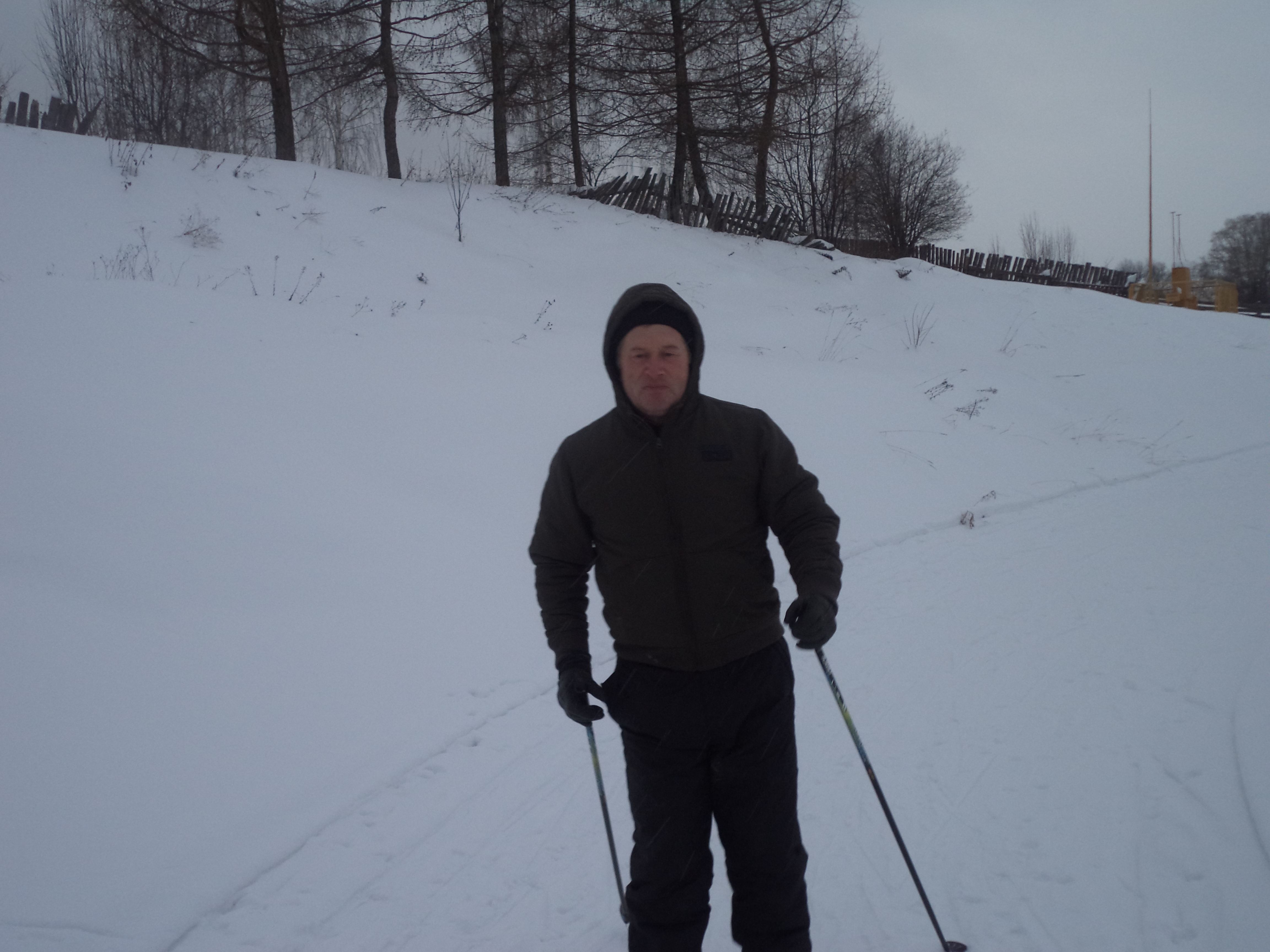 Разгон Сергей Степанович